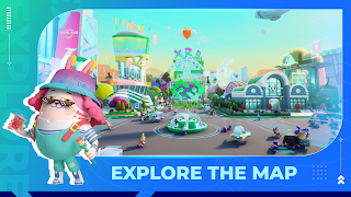 Bitkub Metaverse - Screenshot 1