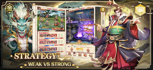 لعبة Myth-W RPG: Apotheosize Game apk مهكر2