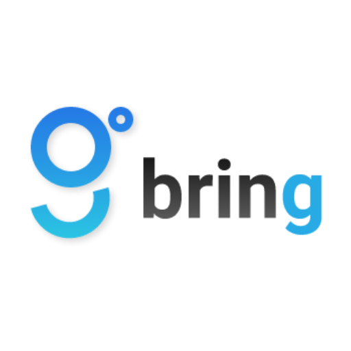 g브링 logo