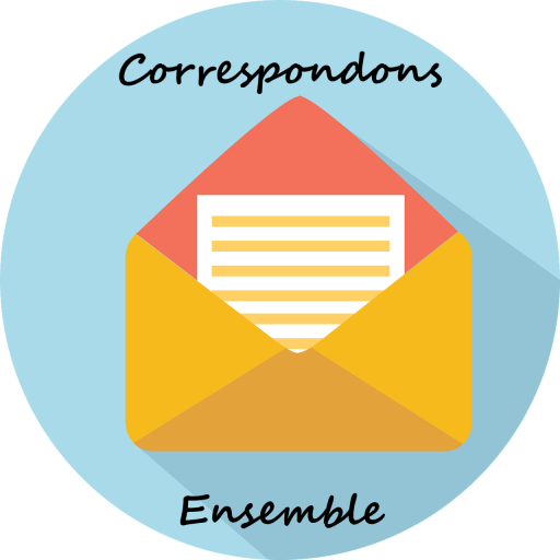 Correspondons Ensemble logo