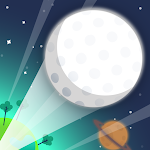 Cover Image of Download Golf Orbit: Oneshot Golf Games  APK