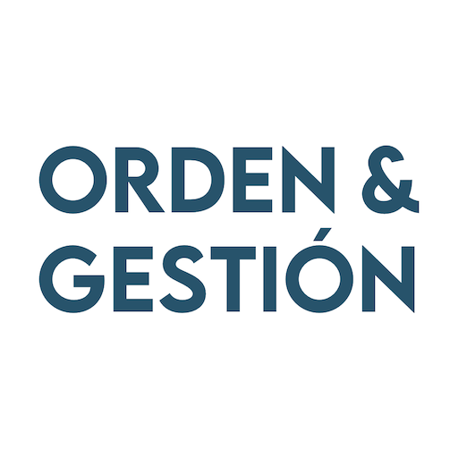 Orden y Gestión logo