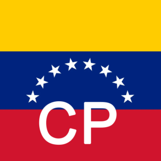 Código Penal de Venezuela logo