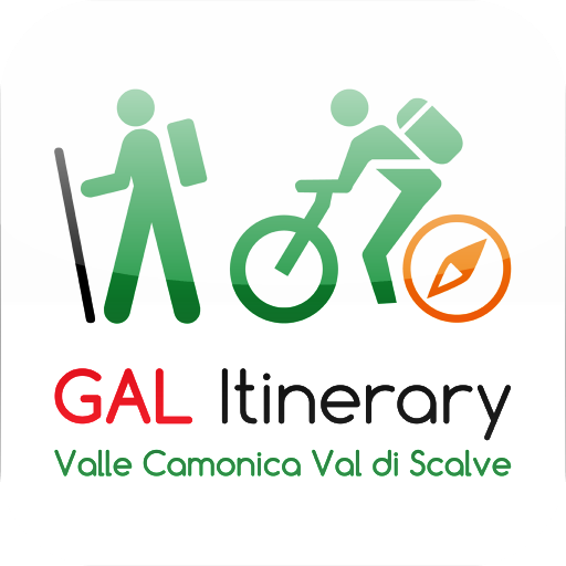 GAL Itinerary  Icon