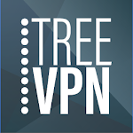 Cover Image of 下载 Tree VPN - Unblock websites with a Secure VPN Free 3.8 APK