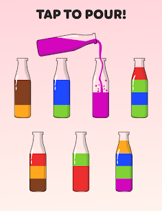 Color Water Sort: Puzzle Game - Screenshot 4