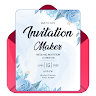 Invitation Maker: Card Creator icon