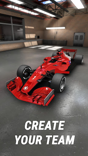 iGP Manager - 3D Racing  Screenshots 4
