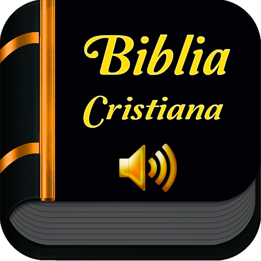 Biblia Cristiana con Audio logo