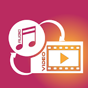 Video, Audio Editor - All In One Editor