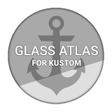 Glass Atlas for Kustom icon