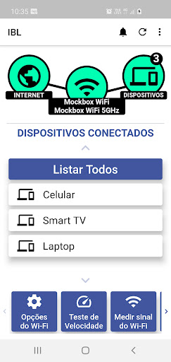 IBL Net Screenshot 2 - AppWisp.com