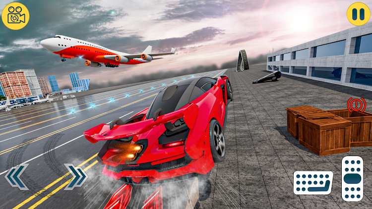 Car Simulator: Racing Car Game - 0.2 - (Android)