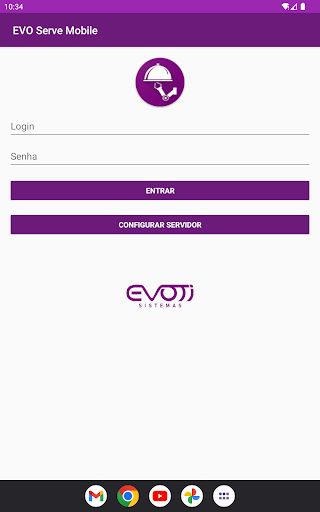 SERVE Mobile 2.0 Screen 3