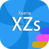 Launcher Theme for Xperia XZs icon