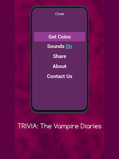 TRIVIA The Vampire Diaries