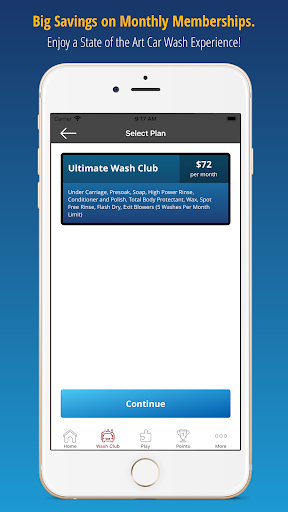 Animas Auto Spa Screen 3