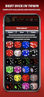 Phone Dice™ Street Dice Game 1.1.10 screenshots 2