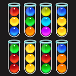 Cover Image of ダウンロード Ball Sort : Color Puzzle Games  APK