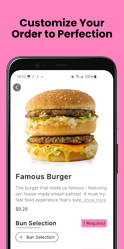 Odd Burger Screen 3