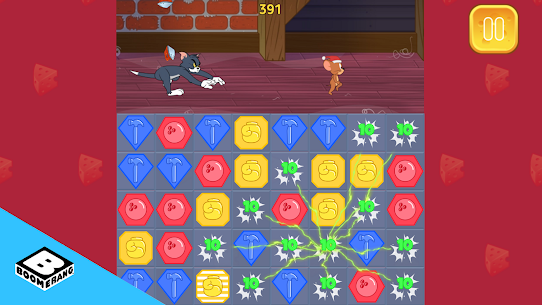 Tom & Jerry: Mouse Maze 2.0.15-google MOD APK (Unlimited Money) 11