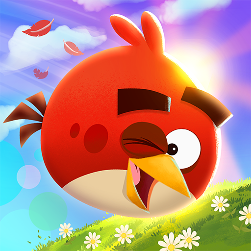 Angry Birds POP Bubble Shooter 3.129.0 Icon