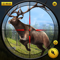 Deer Hunting Games: Wild Hunt