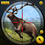 Deer Hunting Games: Wild Hunt