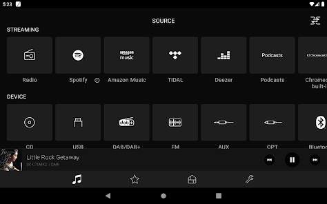 Technics Audio Center - Apps on Google Play