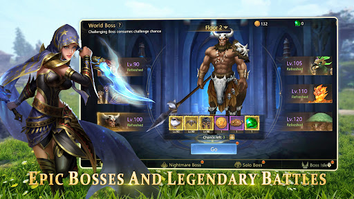 Age of Legends: Genie Awaken Screen 3