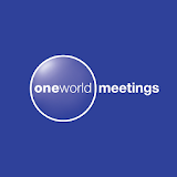 oneworld Meetings icon