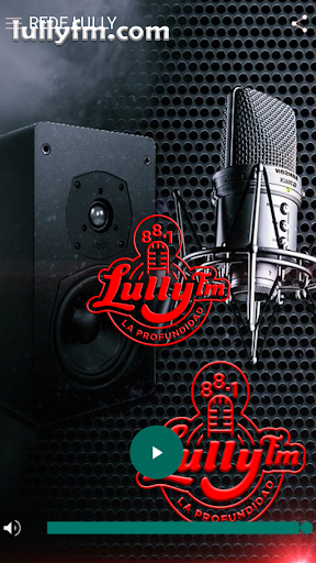 Android application Rede Lully FM screenshort
