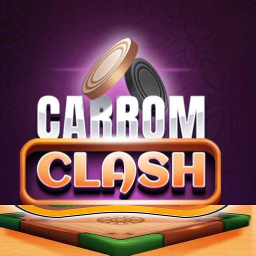 carrom clash game