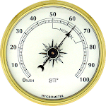 Hygrometer - Relative Humidity Apk