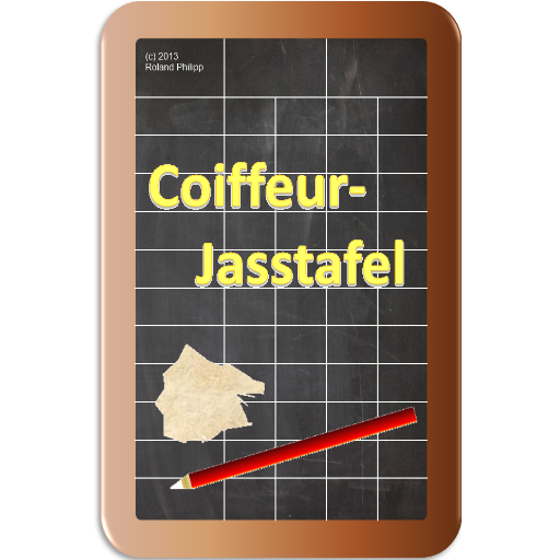 Coiffeur-Jasstafel logo