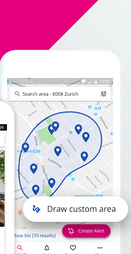 تطبيق Homegate - Real estate برو1