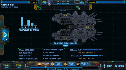 Star Traders: Fronteiras