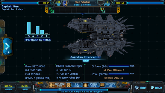 Star Traders: Frontiers Screenshot
