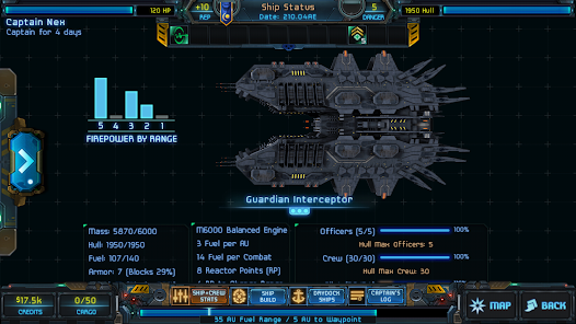 Star Traders: Frontiers v3.3.50 MOD APK (Unlocked/Full Game) Gallery 4