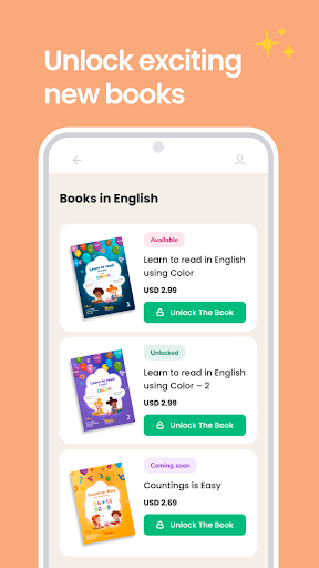 ColoredLetters ekran görüntüsü