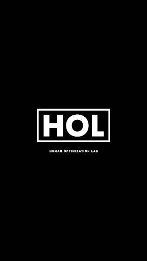 Android application Human Optimization Lab screenshort