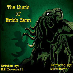 Icon image The Music of Erich Zann