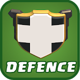 New COC Defence Base icon