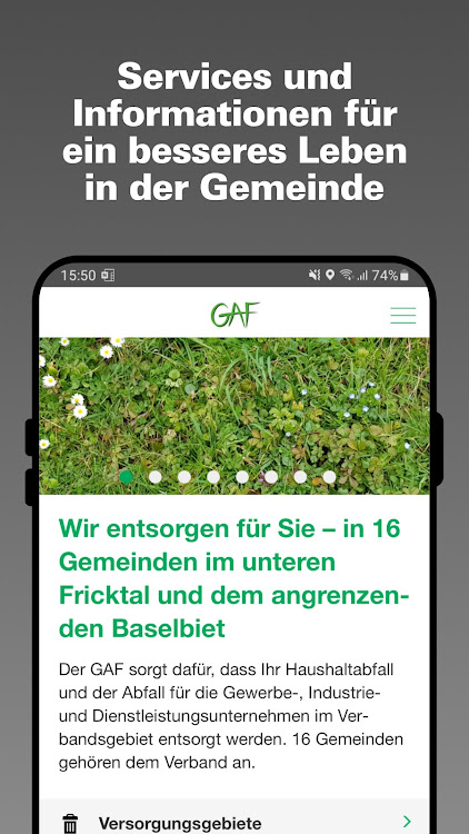 GAF - 1.4 - (Android)