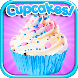 Cupcakes: Make & Bake! icon