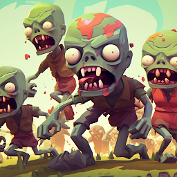 Hungry Zombies: Runner Game Mod Apk