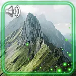 Cover Image of डाउनलोड Mountains Live Wallpaper 1.2 APK
