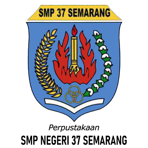 PERPUS SMP NEGERI 37 SEMARANG logo