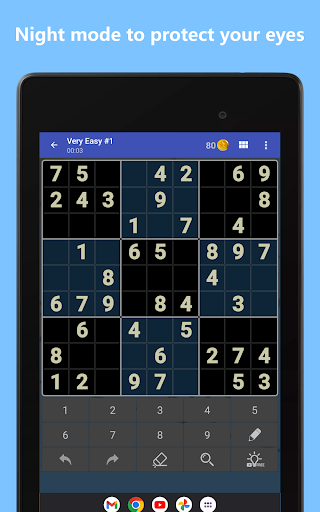 Sudoku - Classic Brain Puzzle 12