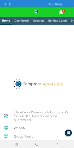Comptons Tennis Club